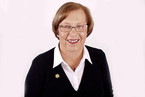 Marge Delzell